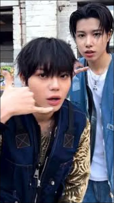 Qui est-ce ? (De gauche &agrave; droite)