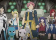 Quiz 'Fairy Tail' - Les personnages (2)