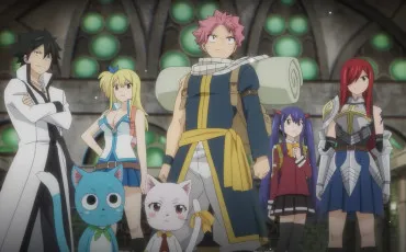Quiz Fairy tail