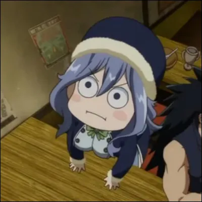 Elle est folle amoureuse de�