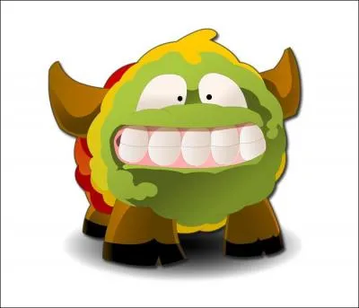 Et enfin, cet animal trs cool est un...