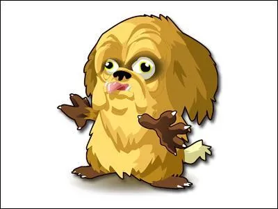 Cet animal est un...