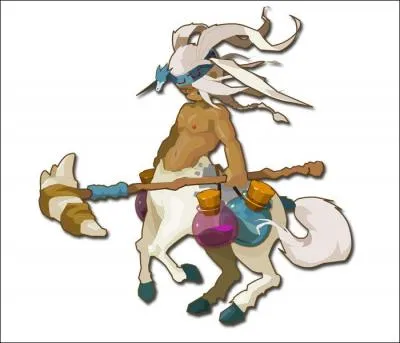 Cette crature est...