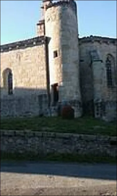 Voici l'&eacute;glise de la Nativit&eacute;-de-la-Sainte-Vierge, &agrave; Malvi&egrave;res. Commune Altilig&eacute;rienne, elle se situe en r&eacute;gion ...