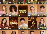 Test Qui �tes-vous � la ''Star Academy'' 2025 ?