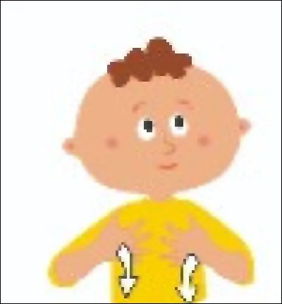 Que veut dire ce signe-l&agrave; ?