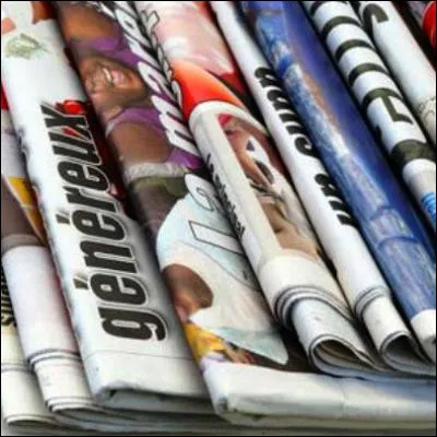 Quel journal fond&eacute; en 1904 a perdu son premier directeur de mani&egrave;re violente en 1914 ?