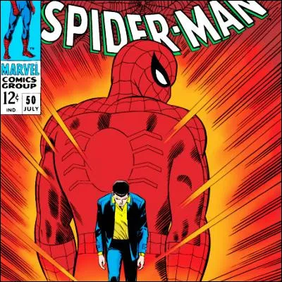 Quelle devise historique, issue des "Maximes et R&eacute;flexions" du duc Pierre-Marc-Gaston de L&eacute;vis, a une signification similaire &agrave; la devise du super h&eacute;ros Spider-Man ?