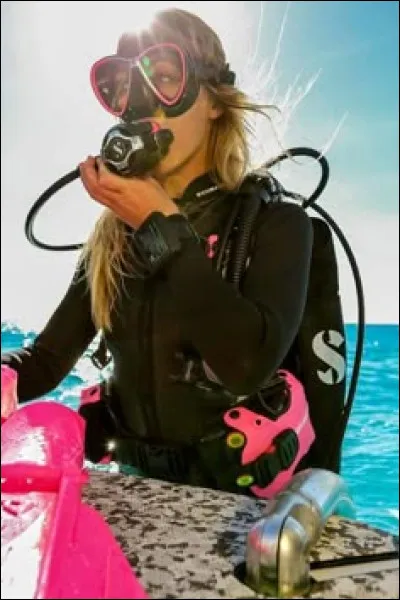 Pourquoi les plongeurs plongent-ils toujours en arri&egrave;re et jamais en avant ?