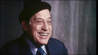 Qui est cet acteur qui joue le r&ocirc;le du facteur dans le film ''Le Facteur de Saint-Tropez'' ?