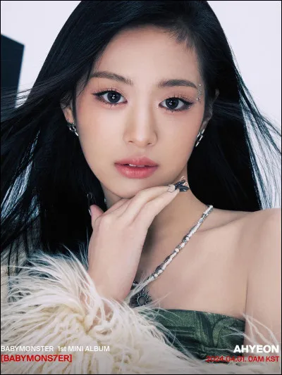 Quel est le r&ocirc;le d'Ahyeon ?