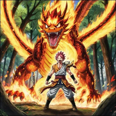 Qui est Ul dans Fairy tail