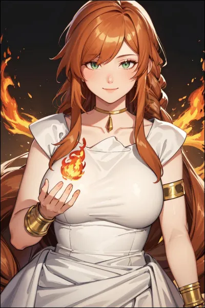 Quelle est la technique de Flamme pour tromper les d&eacute;mons dans frieren ?