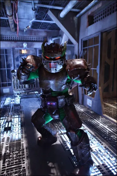 Qui est le m&eacute;chant principal ?