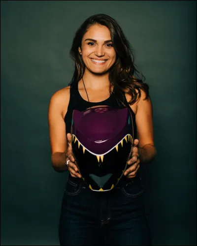 Qui est ce Power Ranger ?