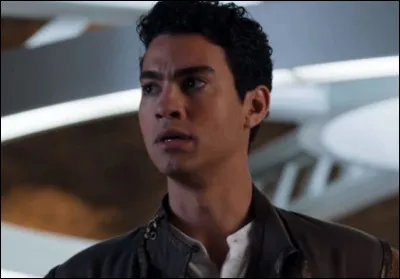 Qui est ce Power Ranger ?