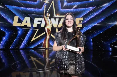 Ambre est la plus jeune gagnante de la Star Academy.