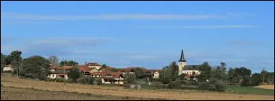 Village Bigourdan, Lacassagne se situe dans l'ex r&eacute;gion ...