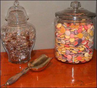 Ces bonbons sont des cotignacs. De quelle ville sont-ils la spcialit ?