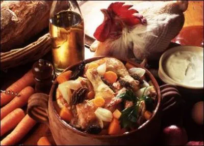 De quelle rgion le Coq au vin jaune est-il la spcialit ?