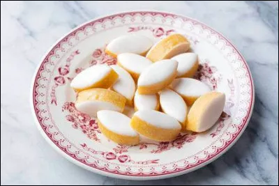 Et enfin, &agrave; quelle ville appartiennent ces friandises ?