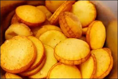 Quelle est cette sp&eacute;cialit&eacute; proven&ccedil;ale, notamment marseillaise, petits g&acirc;teaux r&eacute;alis&eacute;s avec de la farine de pois chiches ?