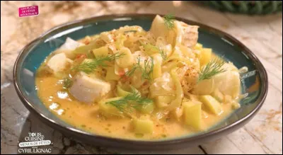 Quel est ce plat proven&ccedil;al confectionn&eacute; avec du poisson blanc, souvent de la lotte, des fruits de mer, et l&eacute;gumes dans une sauce a&iuml;oli chaude ?