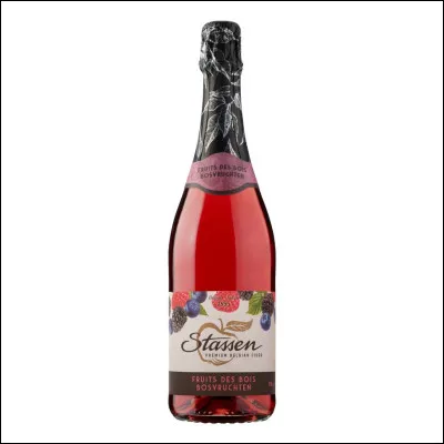 Quel fruit est souvent associ&eacute; &agrave; la production du cidre ?