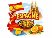 Quiz Tour du monde #1 : l�ESPAGNE 🇪🇸