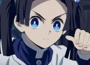 Quiz Demon Slayer ~ Aoi !
