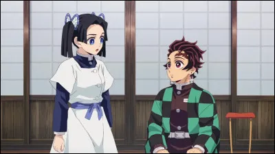 Quelle est la diff&eacute;rence d'&acirc;ge entre Tanjiro et Aoi ?