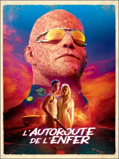 Puisqu'on a l'air de se diriger vers l'enfer, je vous laisse r&eacute;fl&eacute;chir l&agrave;-dessus !