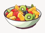 Quiz Mac�doine de fruits en culture g�n�rale