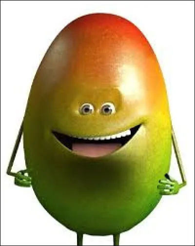 De quel pays d'Asie du Sud est originaire la mangue ?