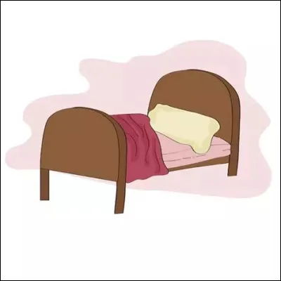 &Agrave; qui appartenait le lit maudit ?