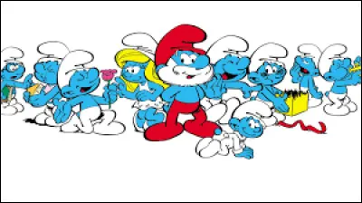 Ils sont tous bleus...