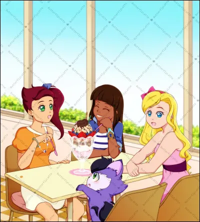 Iris, princesse d'&Eacute;ph&eacute;dia !