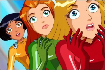 Alex, Sam, et Clove sont dans...