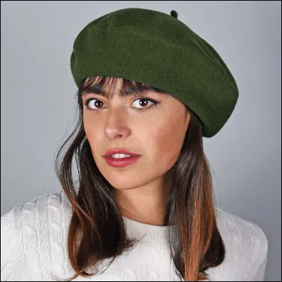 Portes-tu des chapeaux en hiver ?