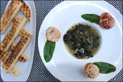Aimes-tu les escargots ?