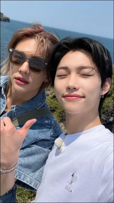 Qui est le membre qui est parti du groupe ?