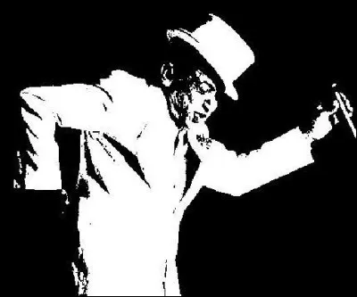 Quel chanteur n&eacute; &agrave; Cayenne est l'interpr&egrave;te du titre ''J�aime tes genoux'' ?