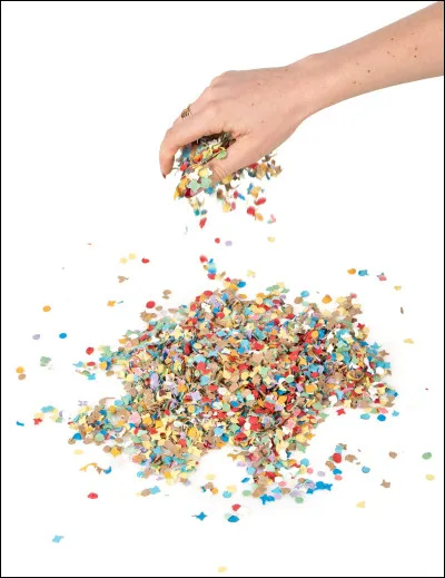 Quel est le nom de ces petits objets ?