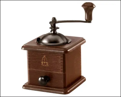 Quel est le nom de cet objet ?