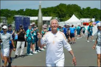 Qui est le plus vieux champion olympique fran&ccedil;ais vivant ?