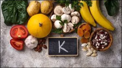 Sciences - Quel &eacute;l&eacute;ment chimique a pour symbole la lettre "K" ?