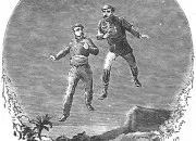 Quiz Voyages extraordinaires avec Jules Verne (1/6)