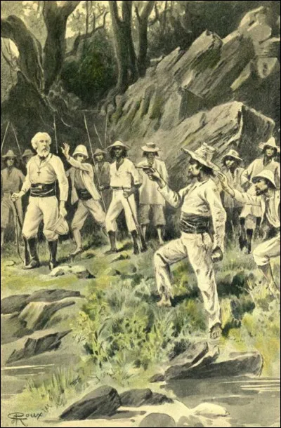 L�Or&eacute;noque est un fleuve d�Am&eacute;rique du Sud dont Jules Verne fait le d&eacute;cor de son roman "Le Superbe Or&eacute;noque". Dans quel pays se d&eacute;roule l�intrigue de ce roman, o&ugrave; un jeune homme recherche son p&egrave;re le long du fleuve tandis que des g&eacute;ographes d&eacute;battent de sa source ?