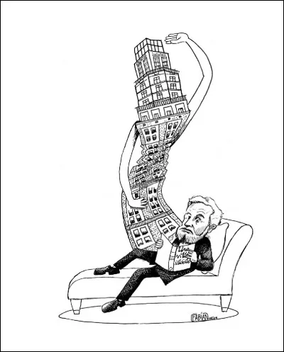 Quelle ville, qui sera le lieu de son d&eacute;c&egrave;s en 1905, Jules Verne imagine-t-il dans sa version futuriste, en l'an 2000, dans sa nouvelle "Une ville id&eacute;ale" ?