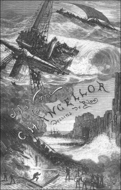 Dans le roman "Le Chancellor", Jules Verne, nous fait le r&eacute;cit d'un extraordinaire voyage qui a mal tourn&eacute; en nous racontant l'&eacute;pop&eacute;e des naufrag&eacute;s du navire anglais &eacute;ponyme. De quel c&eacute;l&egrave;bre naufrage, survenu en 1816, s'est-il inspir&eacute; ?